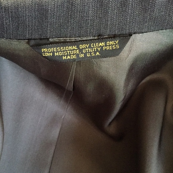 Rafael Rome New York Dark Gray Suit - Picture 7 of 17